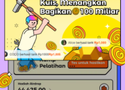 Koin Wild Cash Berapa Rupiah? Info Bonus 500 Juta dan 1 Miliar