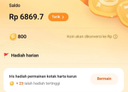 Koin di Fizzo Berkurang dan Hilang Setiap Hari? Cek Penyebab