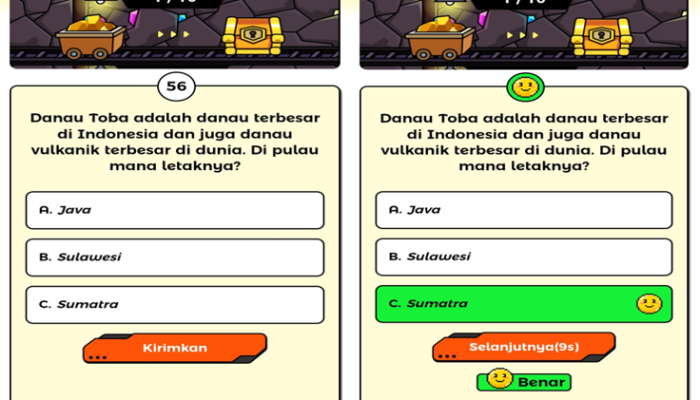 Kunci Jawaban Wild Cash 500 Juta dan 1 Miliar 100% Benar