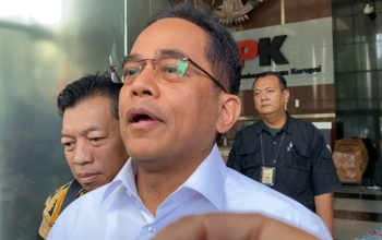 Sekjen DPR Indra Iskandar dari Partai Apa?