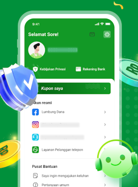 Apakah Lumbung Dana Masuk BI Checking SLIK OJK?