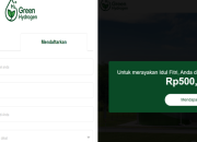Aplikasi Greenhydrogenid Com Aman Terbukti Bayar?