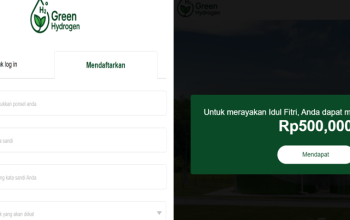 Aplikasi Greenhydrogenid Com Aman Terbukti Bayar?