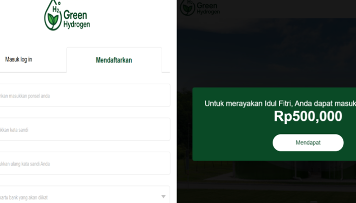Apakah Greenhydrogenid Com Aman Terbukti Bayar, Penipuan?