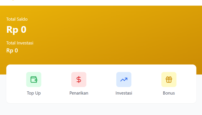 Aplikasi LabaEmas Com: Aman Terbukti Bayar, Penipuan? Cek Info