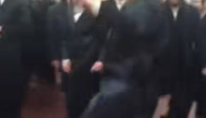 Tarian THR Velocity Hora Yahudi Finlandia Viral, Letkajenkka dari Mana? 