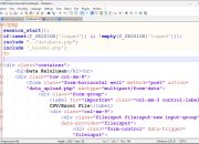 Pengertian Notepad++ Fungsi dan Cara menggunakannya