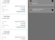 Apakah Apk TamaRig com Investasi Aman, Penipuan? Cek Info