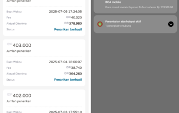 Apakah Apk TamaRig com Investasi Aman, Penipuan? Cek Info