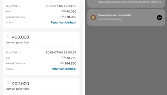 Apakah Apk TamaRig com Investasi Aman, Penipuan? Cek Info