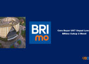 Cara Bayar UKT Unpad Lewat BRImo