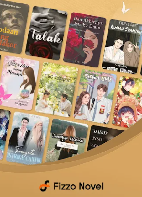 Cara Mendownload Video Drama di Fizzo Novel