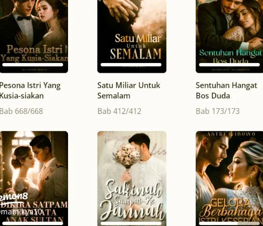 Fizzo Novel Berasal dari Negara Mana?