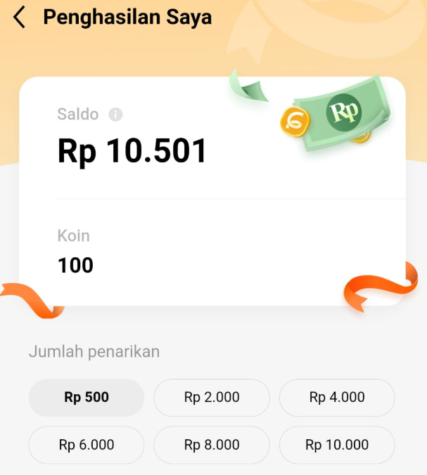 Fizzo Novel Tidak Bisa Mengklaim Hadiah Server Error