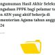 Pengumuman PPPK Kemenag 2024 Tahap 2