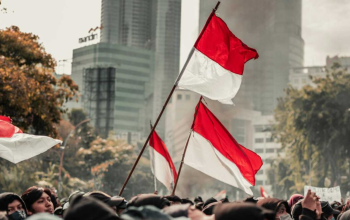 Arti RIP Indonesia's Democracy dalam Bahasa Indonesia
