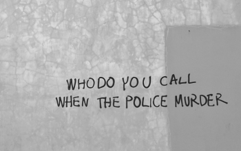 Arti Who do You Call When The Police Murders? Cek Info Viral