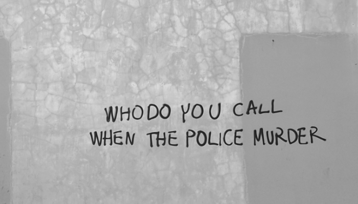 Arti Who do You Call When The Police Murders? Cek Info Viral