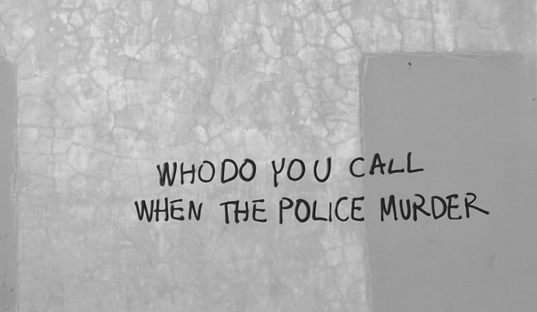 Arti Who do You Call When The Police Murders