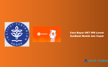 11 Cara Bayar UKT IPB Lewat SeaBank Mudah dan Cepat