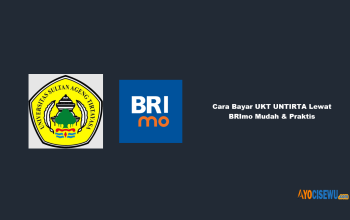 6 Cara Bayar UKT UNTIRTA Lewat BRImo Mudah & Praktis