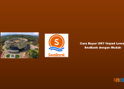 Cara Bayar UKT Unpad Lewat SeaBank