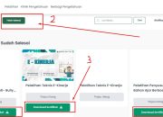 Cara Download Sertifikat Pintar Kemenag Terbaru
