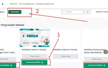 5 Cara Download Sertifikat Pintar Kemenag Terbaru 2025