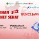 Kunci Jawaban Pelatihan Internet Sehat Pada Anak
