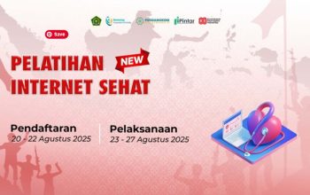 Pelatihan Internet Sehat Pada Anak Pintar Kemenag