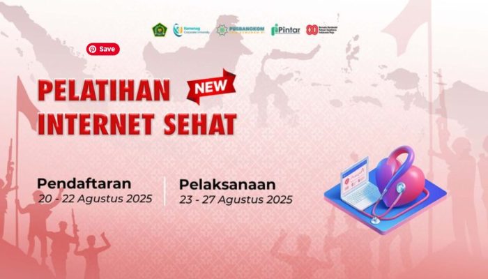 Materi Pelatihan Internet Sehat Pada Anak Pintar Kemenag