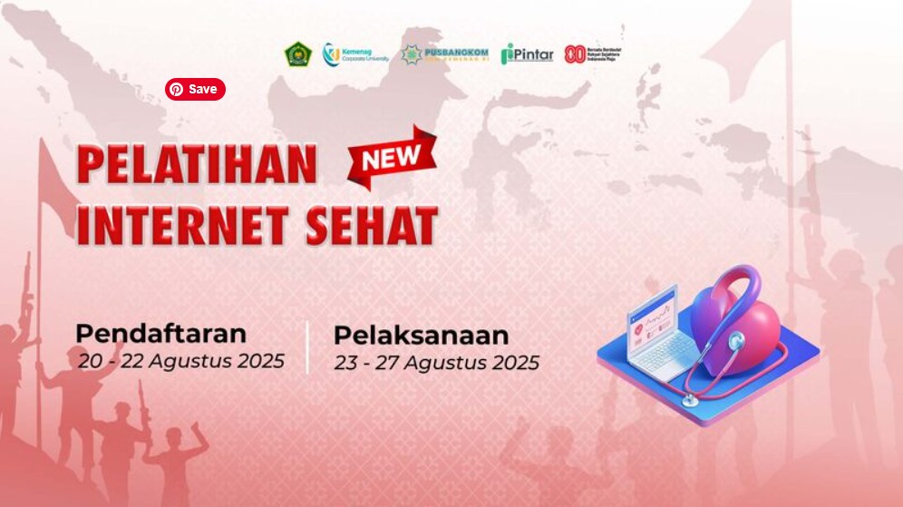 Pelatihan Internet Sehat Pada Anak Pintar Kemenag