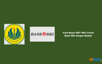 3 Cara Bayar UKT UNJ Lewat Bank DKI dengan Mudah