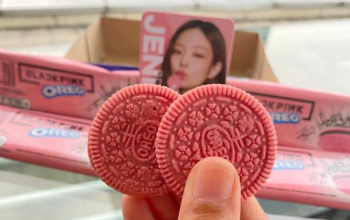 Oreo Pink Kenapa Viral di Media Sosial? Info dan Video