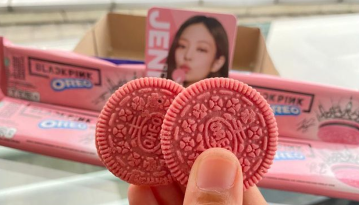 Oreo Pink Kenapa Viral di Media Sosial? Info dan Video
