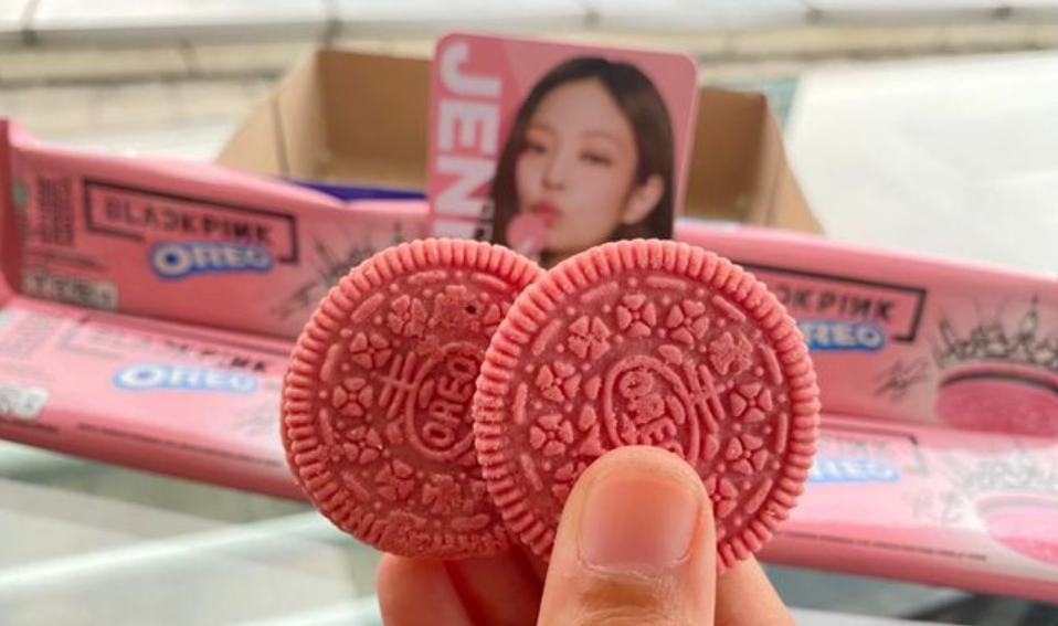 Oreo Pink Kenapa Viral di Media Sosial?