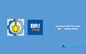 Cara Bayar UKT ITIS Lewat BRImo