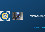 Cara Bayar UKT UNAIR Lewat ATM BRI
