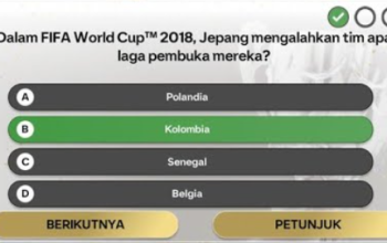 Dalam FIFA World Cup 2018 Jepang Mengalahkan Tim Apa?