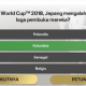 Dalam FIFA World Cup 2018 Jepang Mengalahkan Tim Apa?