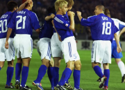 Kemenangan Pertama Jepang di FIFA World Cup 2002