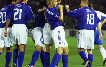 Kemenangan Pertama Jepang di FIFA World Cup 2002