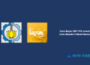 Cara Bayar UKT ITS Lewat Livin Mandiri