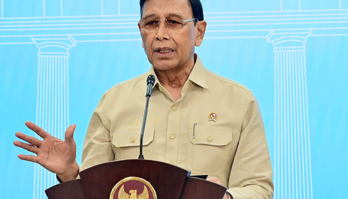 Anak Pak Wiranto Ada Berapa? Info Selengkapnya