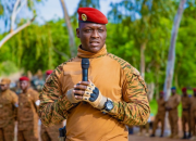 Apakah Benar Ibrahim Traore Meninggal Dunia? Cek FAKTA