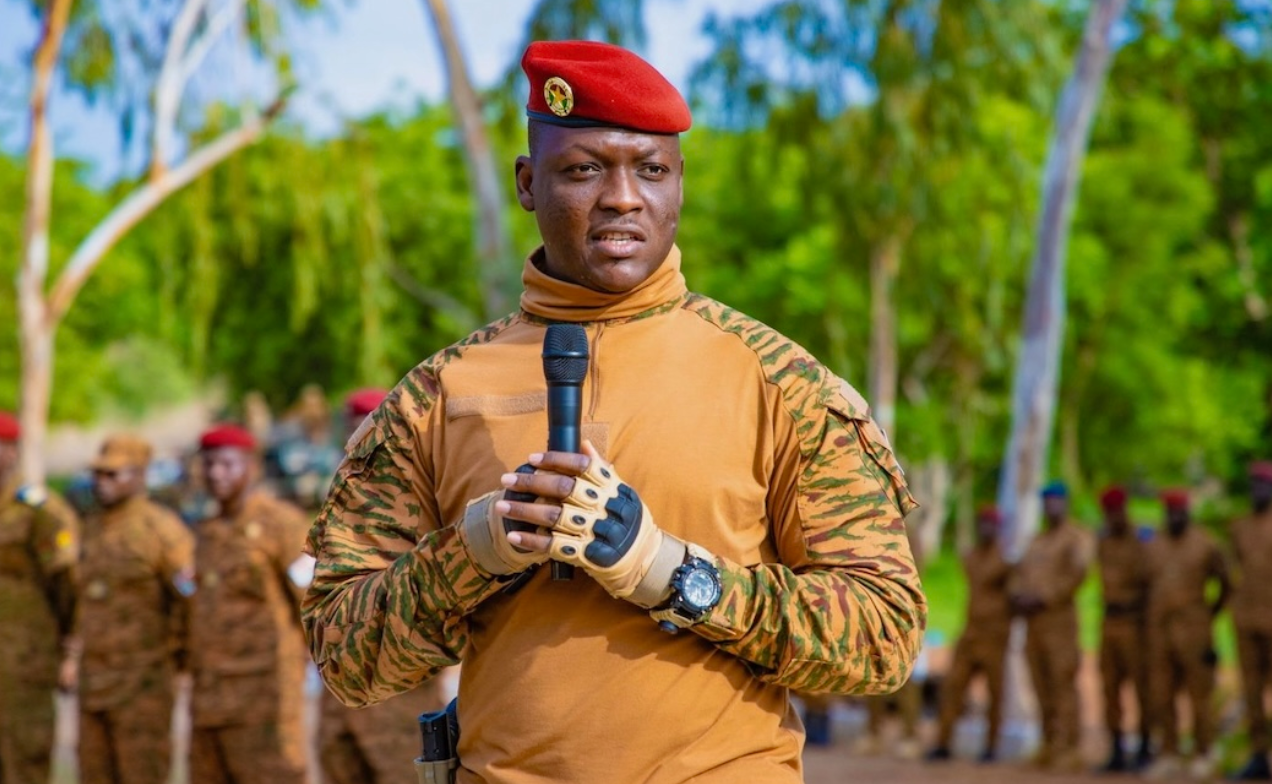 Apakah Benar Ibrahim Traore Meninggal Dunia?