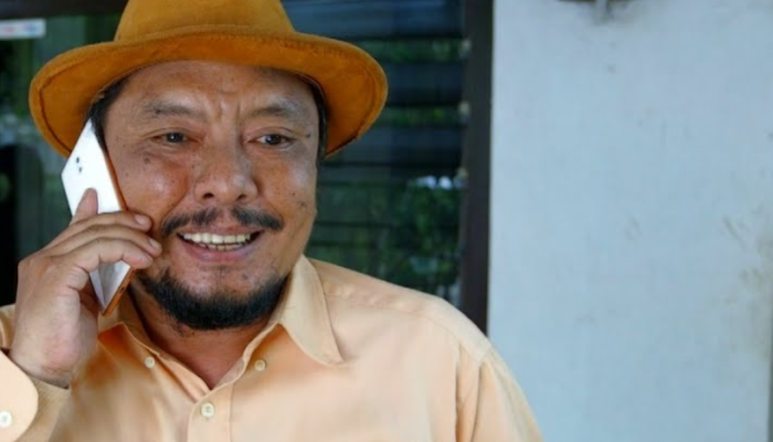 Apakah Bos Idan (Asep Suhendar) Dunia Terbalik Meninggal Dunia? INFO