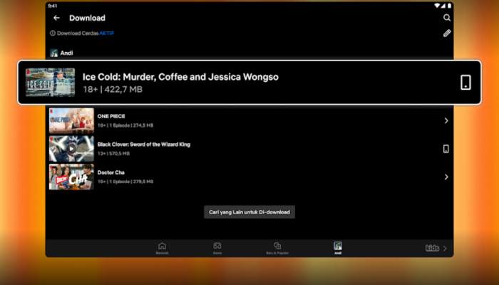 Apakah Netflix Indonesia Bisa Dipakai di Luar Negeri? INFO