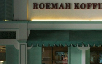 Apakah Roemah Koffie Punya Alvin Harris Setiabudi? INFO