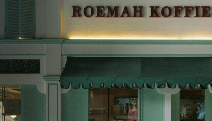 Apakah Roemah Koffie Punya Alvin Harris Setiabudi? INFO